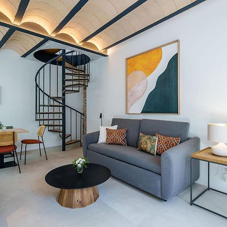 Homely Malaga Mariblanca 17, Vegafuente Apartments المظهر الخارجي الصورة