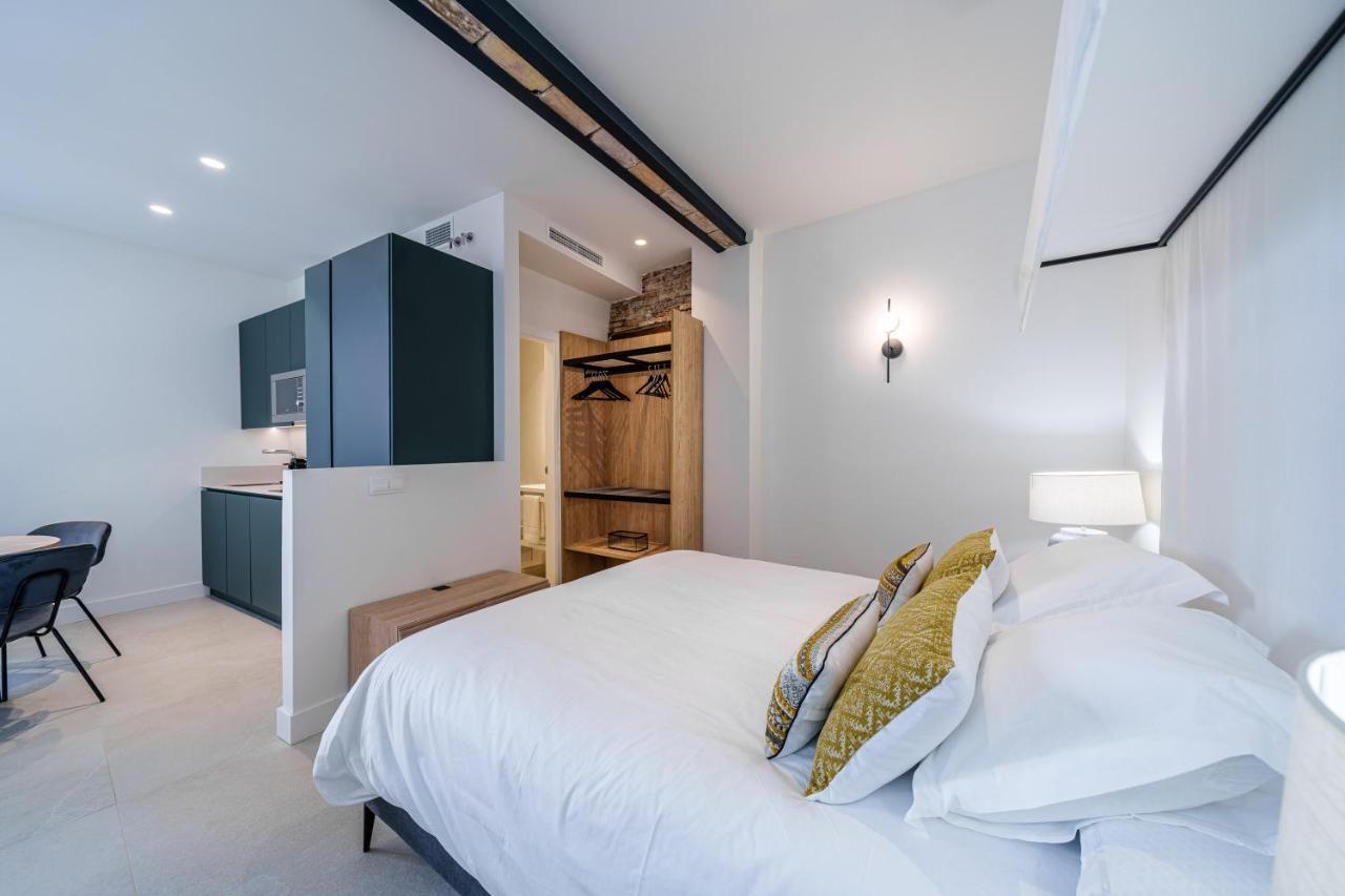 Homely Malaga Mariblanca 17, Vegafuente Apartments المظهر الخارجي الصورة