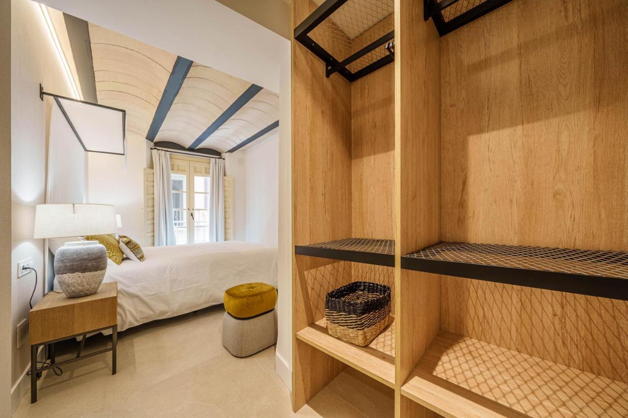 Homely Malaga Mariblanca 17, Vegafuente Apartments المظهر الخارجي الصورة