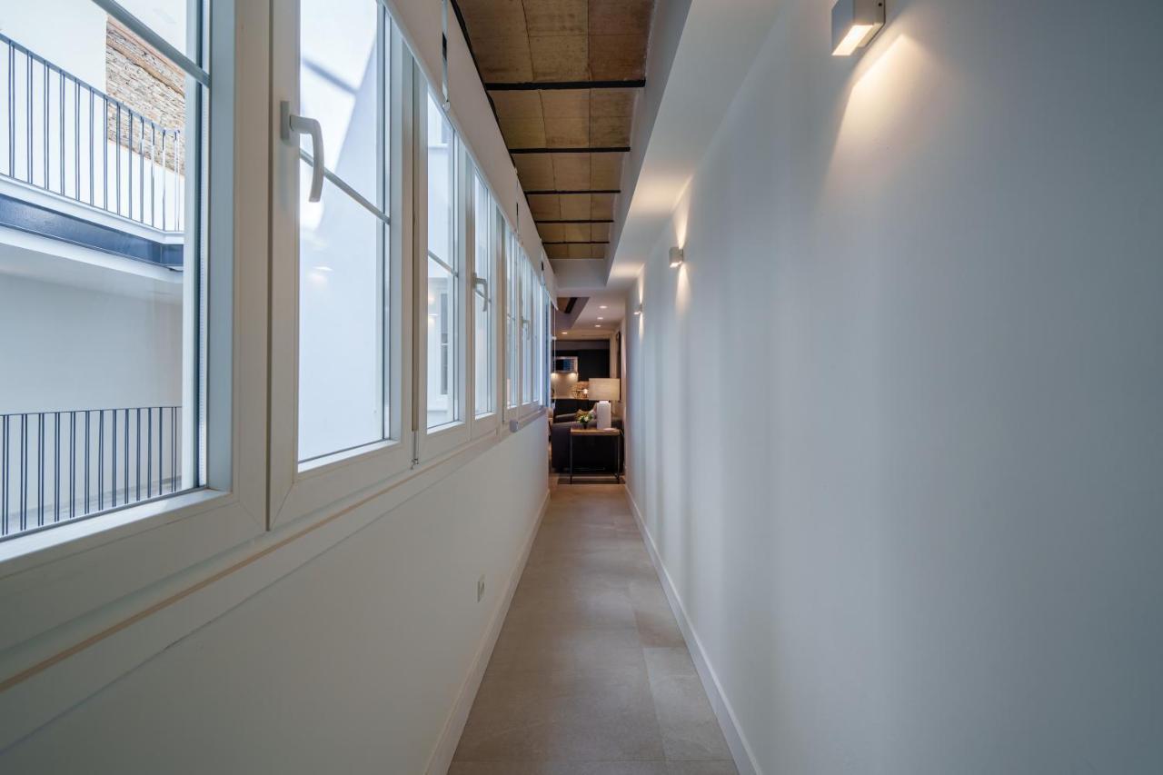 Homely Malaga Mariblanca 17, Vegafuente Apartments المظهر الخارجي الصورة