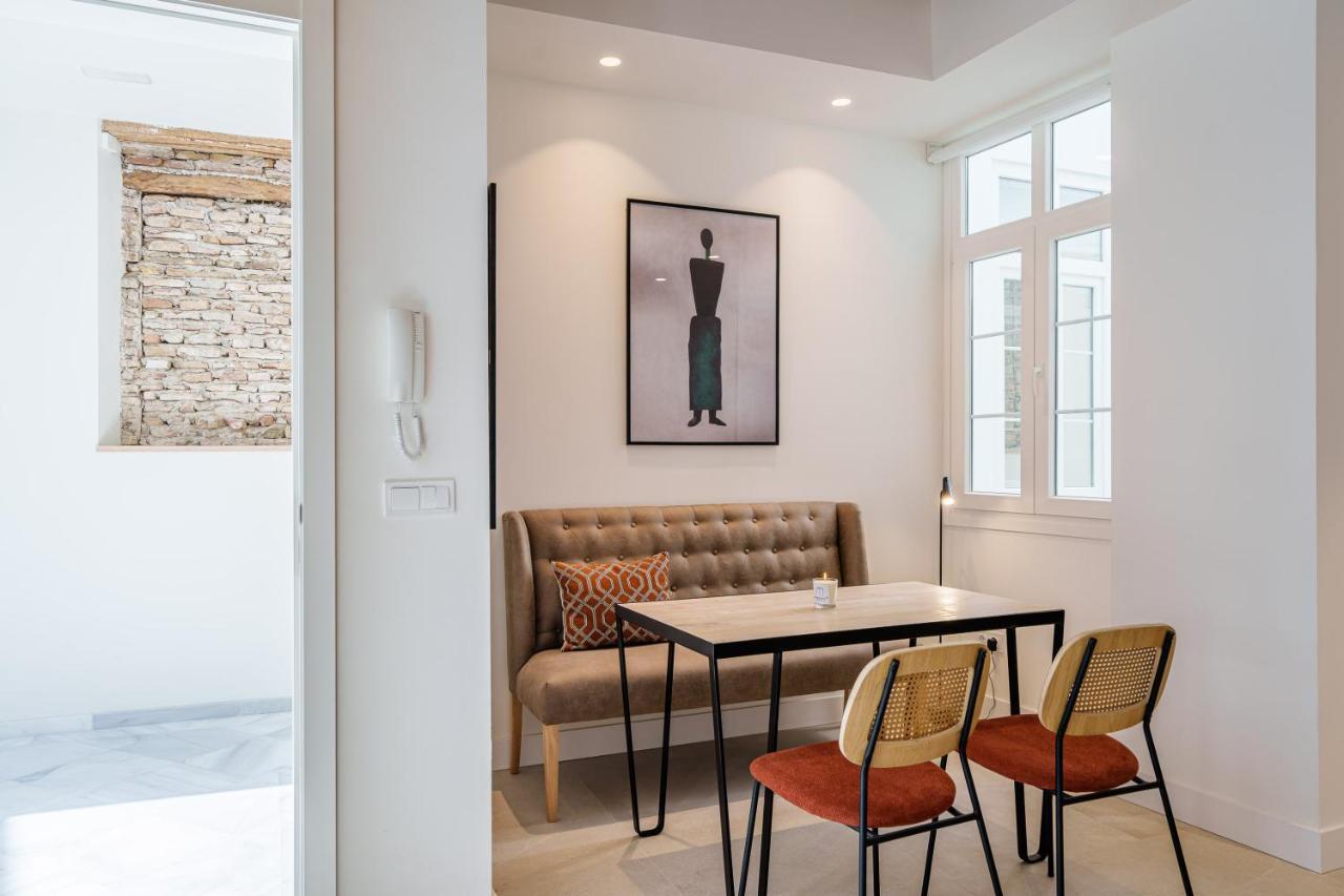 Homely Malaga Mariblanca 17, Vegafuente Apartments المظهر الخارجي الصورة
