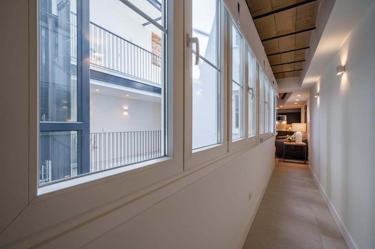 Homely Malaga Mariblanca 17, Vegafuente Apartments المظهر الخارجي الصورة