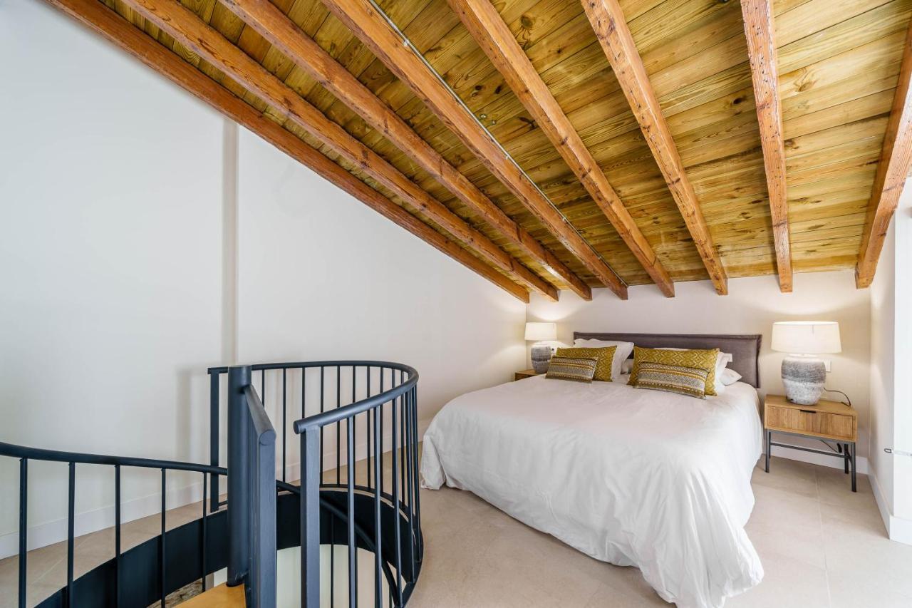 Homely Malaga Mariblanca 17, Vegafuente Apartments المظهر الخارجي الصورة