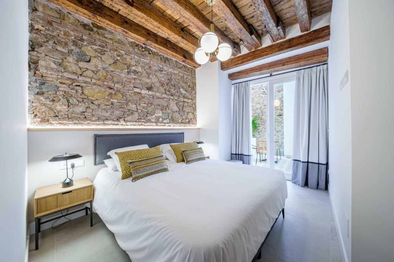 Homely Malaga Mariblanca 17, Vegafuente Apartments المظهر الخارجي الصورة