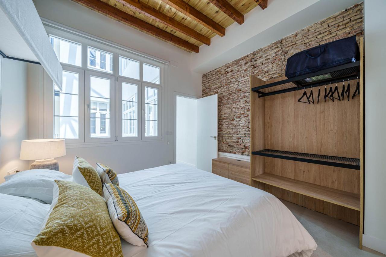 Homely Malaga Mariblanca 17, Vegafuente Apartments المظهر الخارجي الصورة