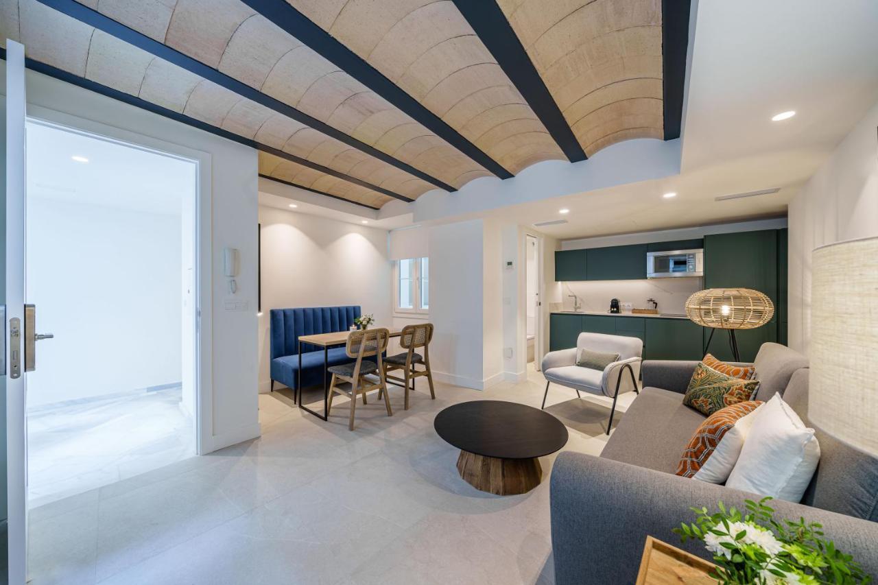 Homely Malaga Mariblanca 17, Vegafuente Apartments المظهر الخارجي الصورة