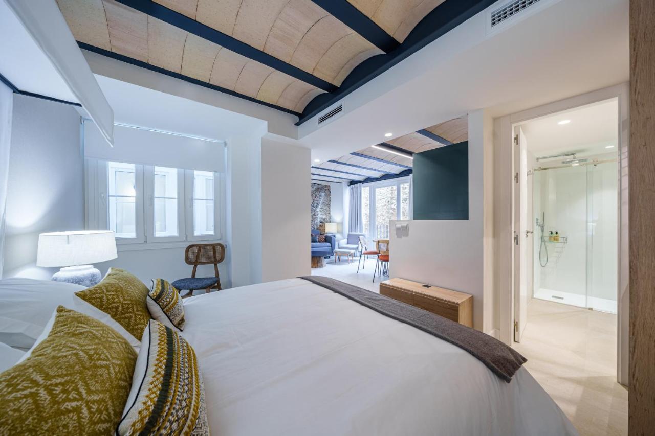 Homely Malaga Mariblanca 17, Vegafuente Apartments المظهر الخارجي الصورة