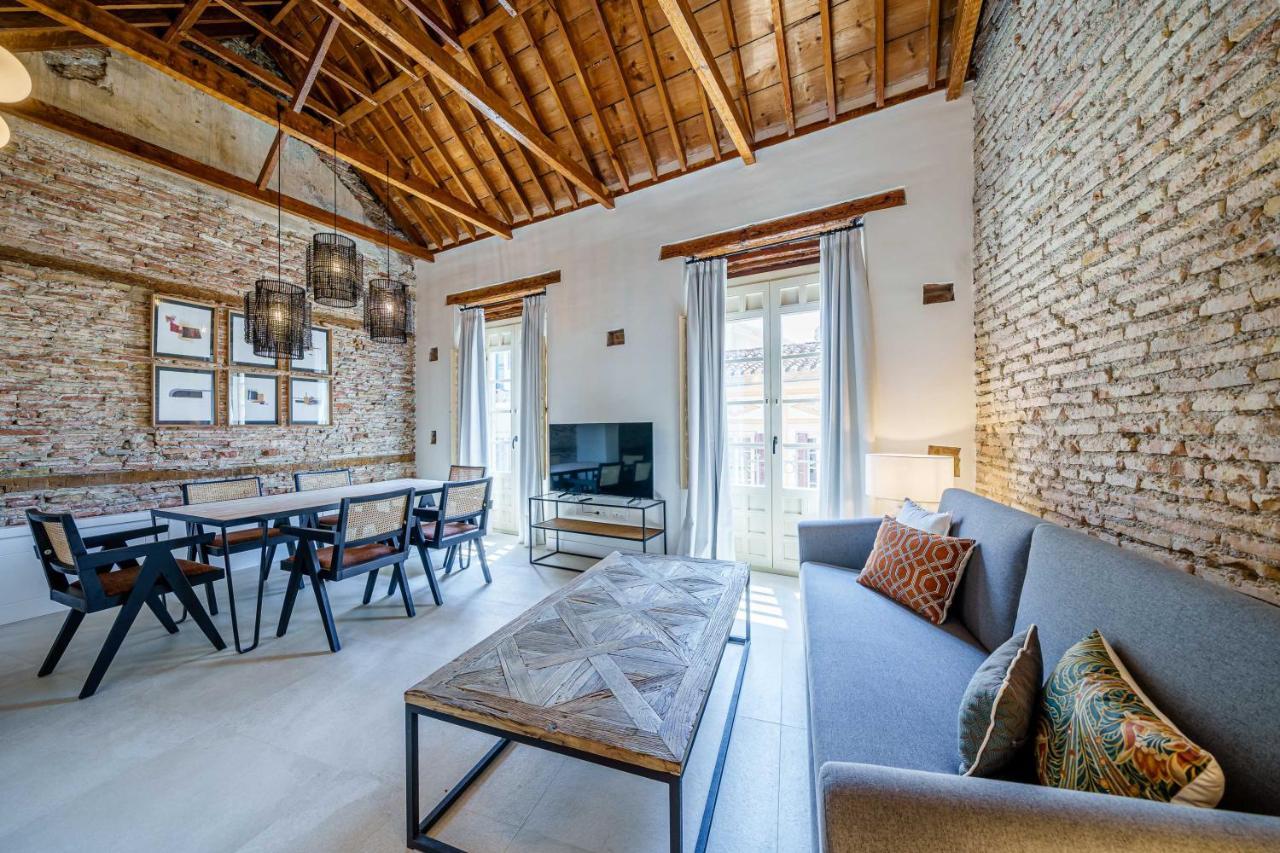 Homely Malaga Mariblanca 17, Vegafuente Apartments المظهر الخارجي الصورة