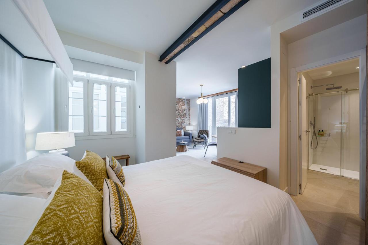 Homely Malaga Mariblanca 17, Vegafuente Apartments المظهر الخارجي الصورة