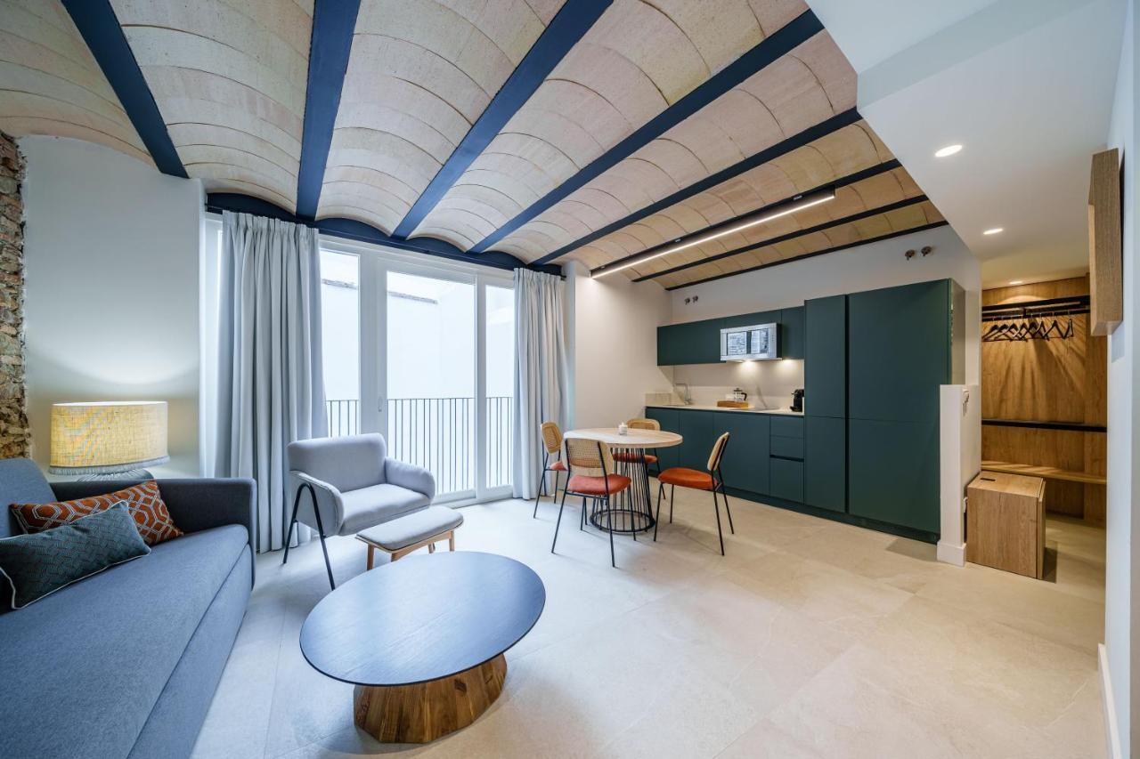 Homely Malaga Mariblanca 17, Vegafuente Apartments المظهر الخارجي الصورة