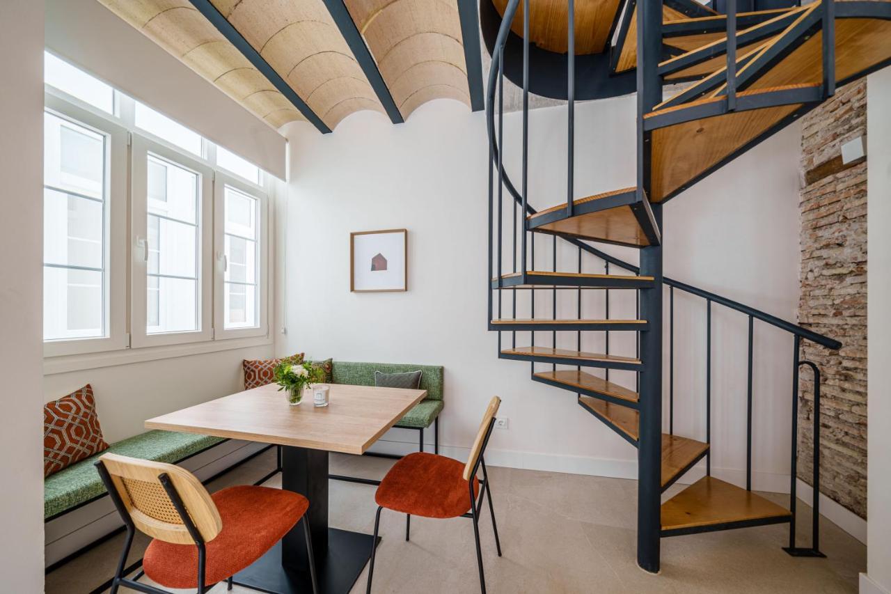 Homely Malaga Mariblanca 17, Vegafuente Apartments المظهر الخارجي الصورة