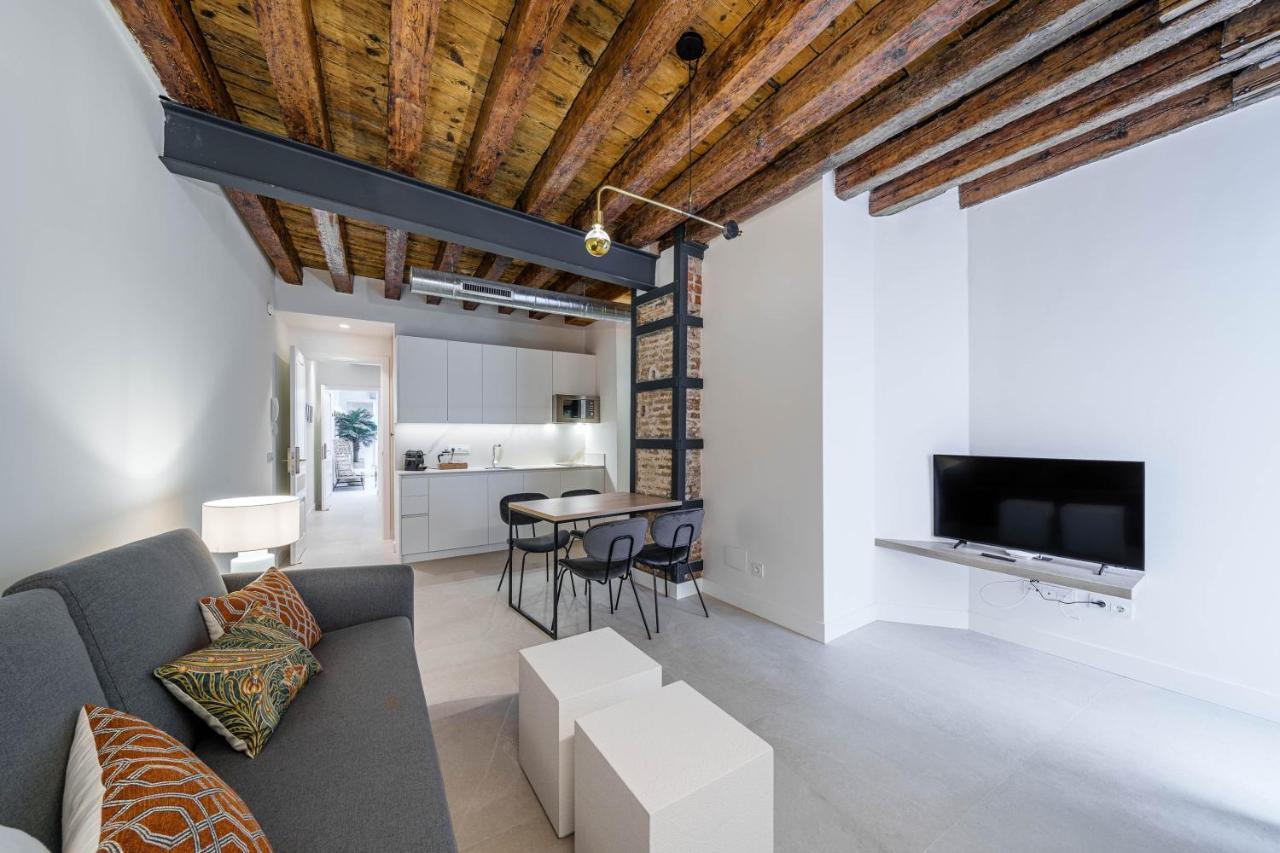 Homely Malaga Mariblanca 17, Vegafuente Apartments المظهر الخارجي الصورة