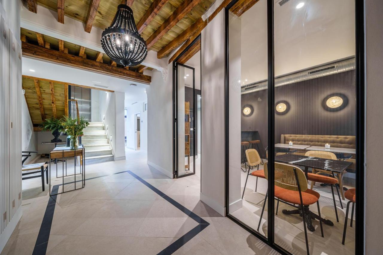 Homely Malaga Mariblanca 17, Vegafuente Apartments المظهر الخارجي الصورة