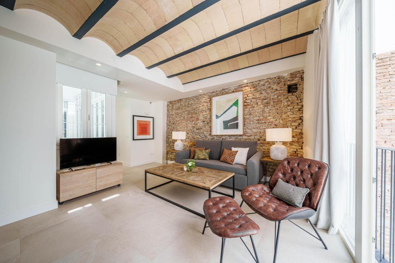 Homely Malaga Mariblanca 17, Vegafuente Apartments المظهر الخارجي الصورة