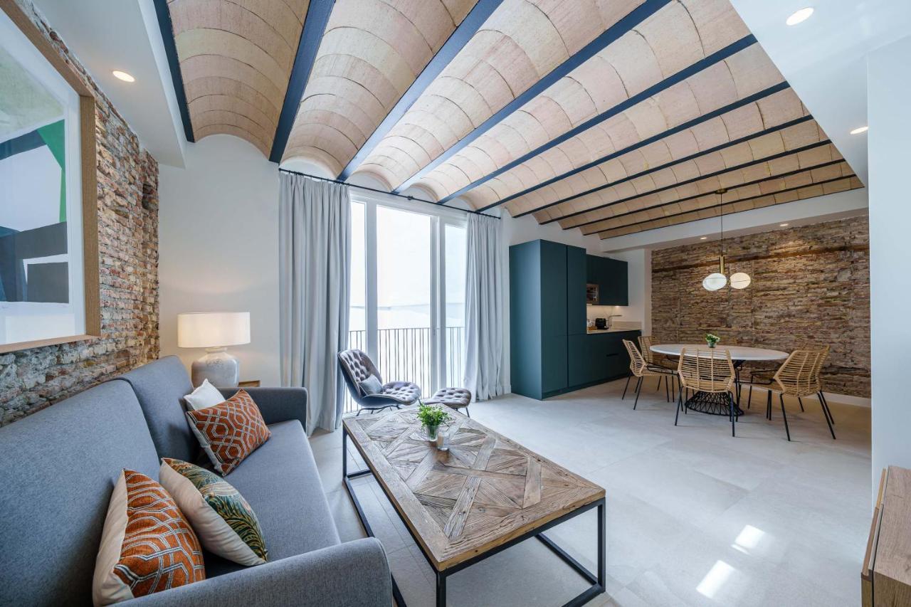 Homely Malaga Mariblanca 17, Vegafuente Apartments المظهر الخارجي الصورة