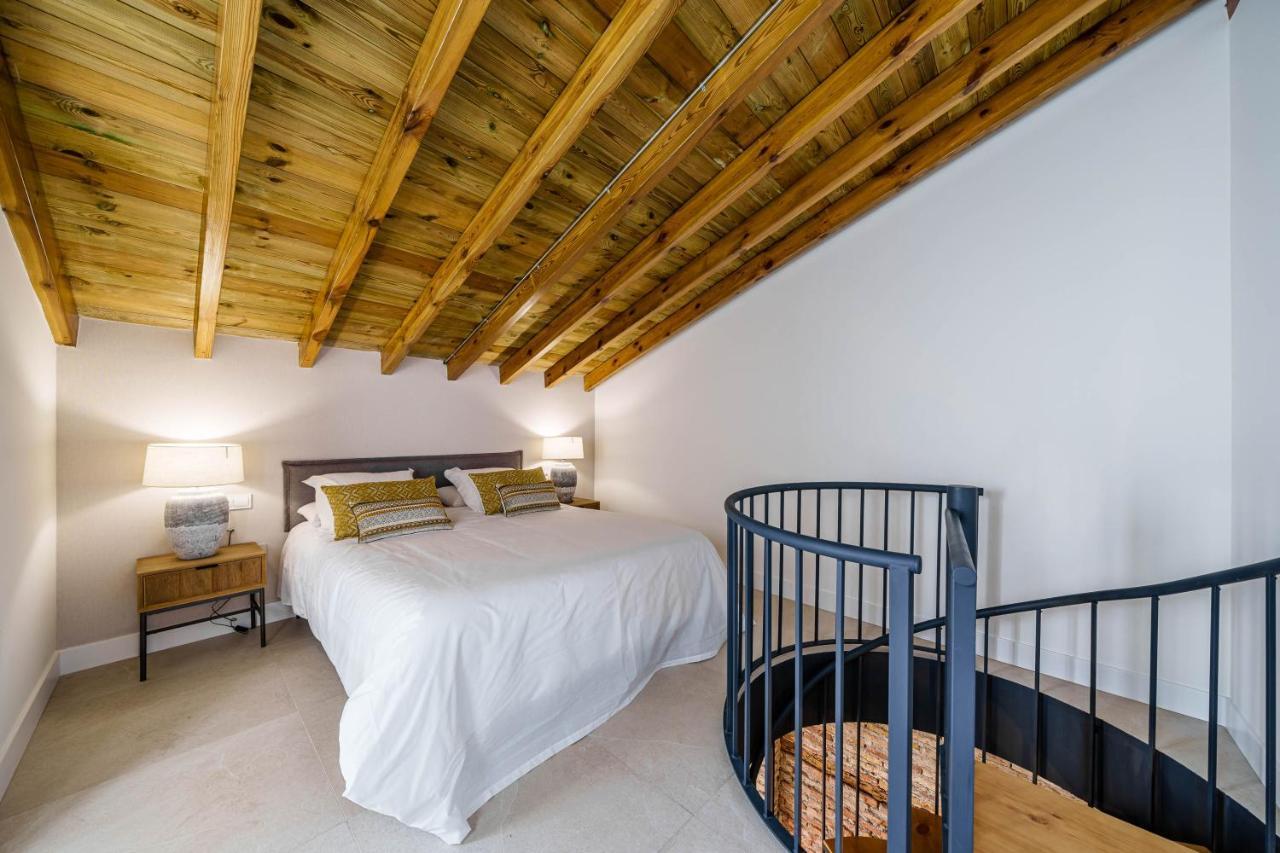 Homely Malaga Mariblanca 17, Vegafuente Apartments المظهر الخارجي الصورة