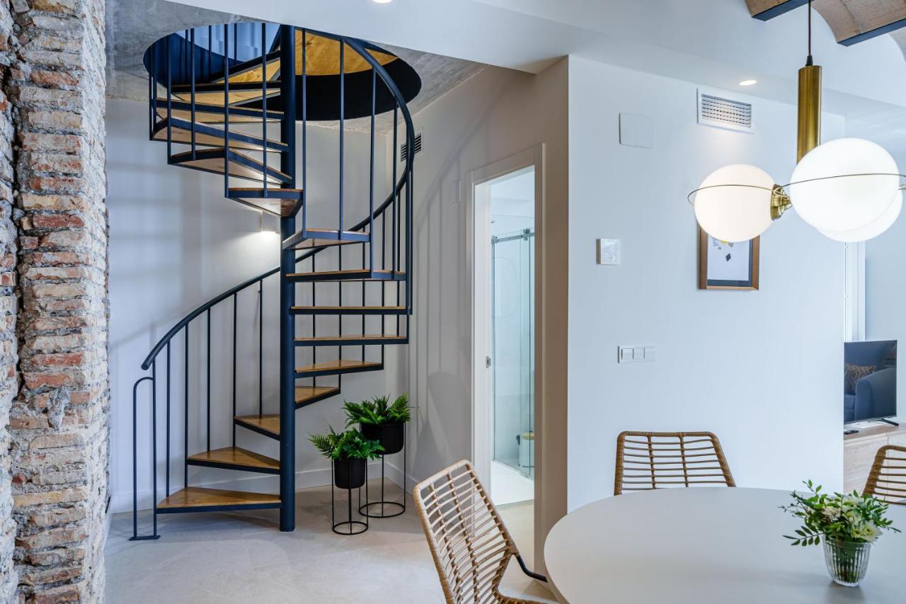 Homely Malaga Mariblanca 17, Vegafuente Apartments المظهر الخارجي الصورة