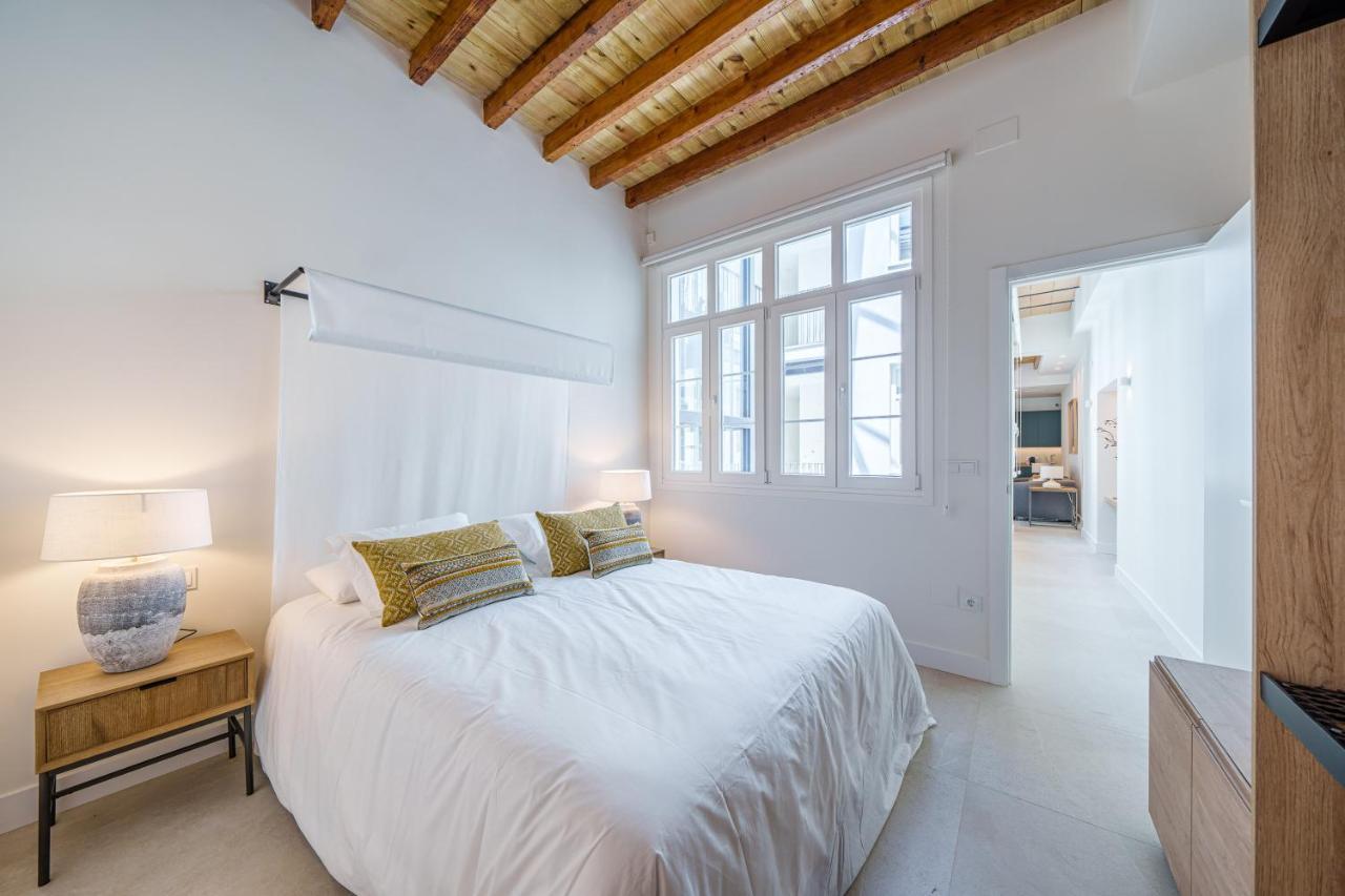 Homely Malaga Mariblanca 17, Vegafuente Apartments المظهر الخارجي الصورة