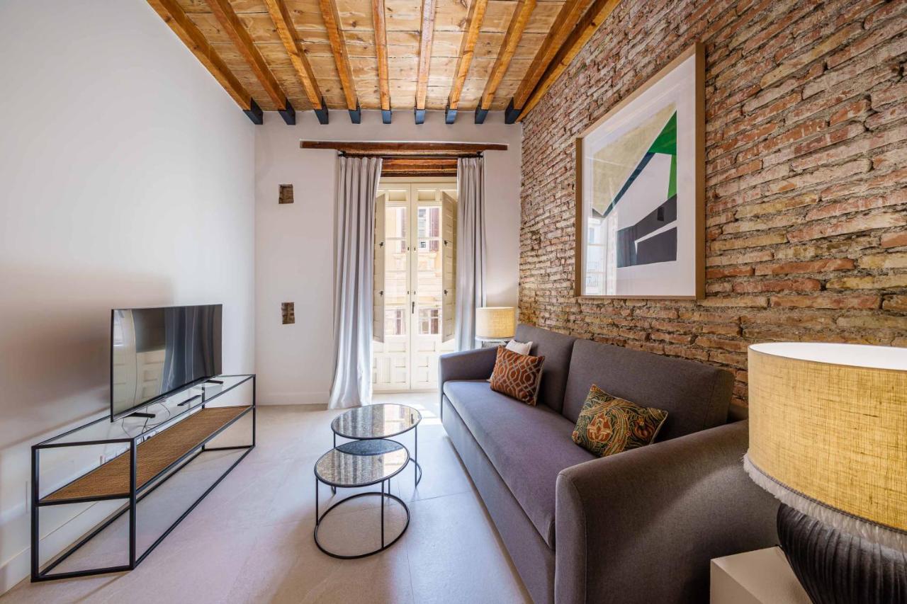 Homely Malaga Mariblanca 17, Vegafuente Apartments المظهر الخارجي الصورة