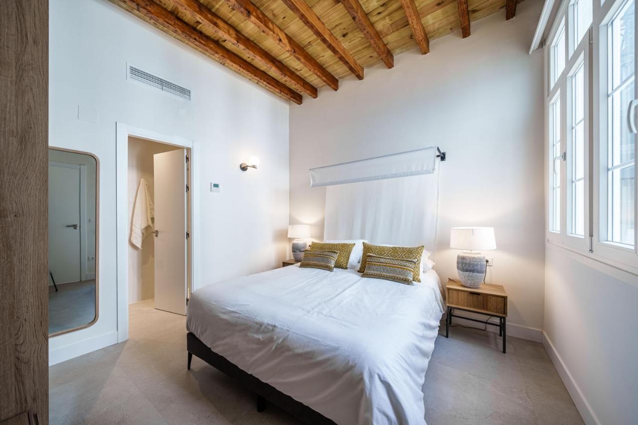 Homely Malaga Mariblanca 17, Vegafuente Apartments المظهر الخارجي الصورة