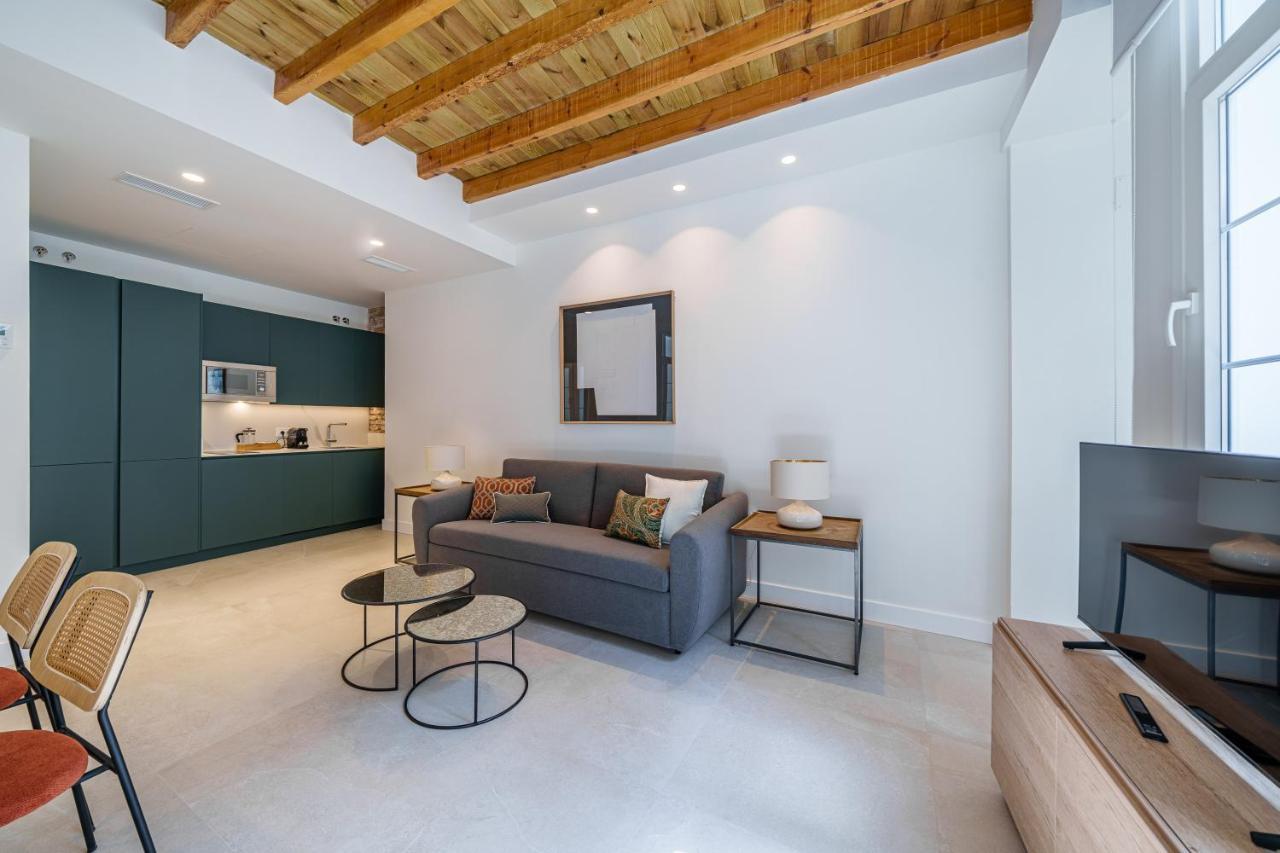 Homely Malaga Mariblanca 17, Vegafuente Apartments المظهر الخارجي الصورة
