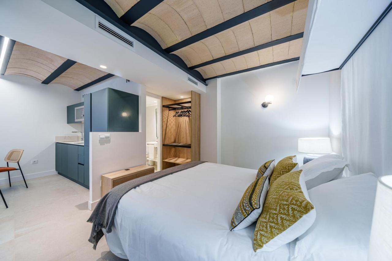 Homely Malaga Mariblanca 17, Vegafuente Apartments المظهر الخارجي الصورة
