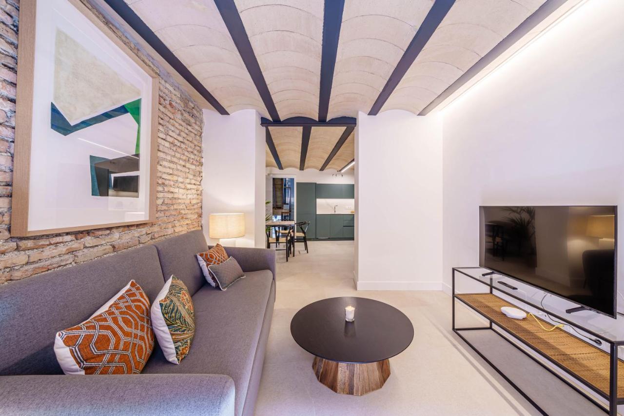Homely Malaga Mariblanca 17, Vegafuente Apartments المظهر الخارجي الصورة