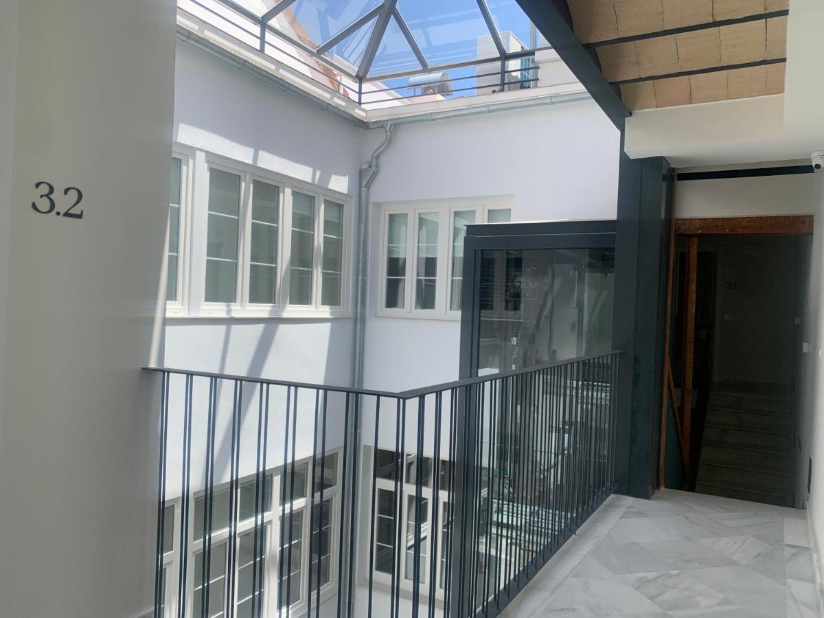 Homely Malaga Mariblanca 17, Vegafuente Apartments المظهر الخارجي الصورة