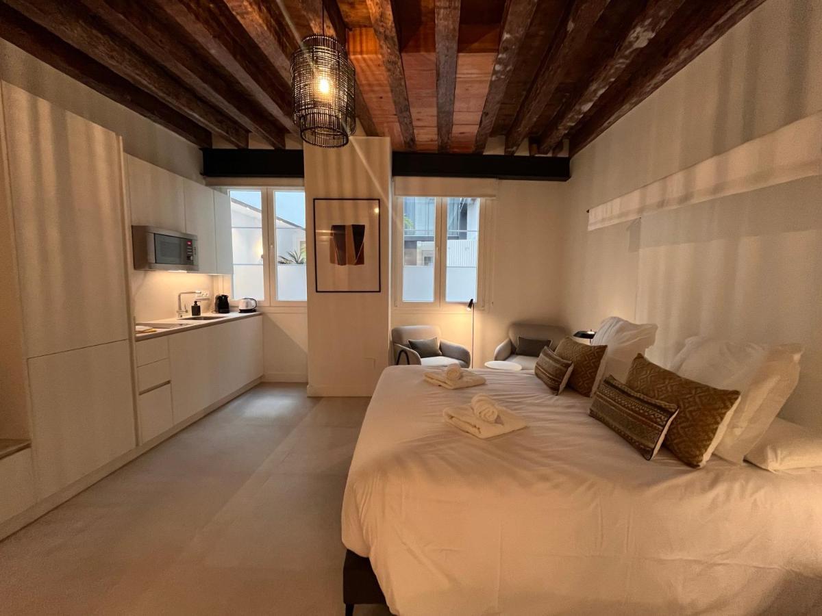 Homely Malaga Mariblanca 17, Vegafuente Apartments المظهر الخارجي الصورة