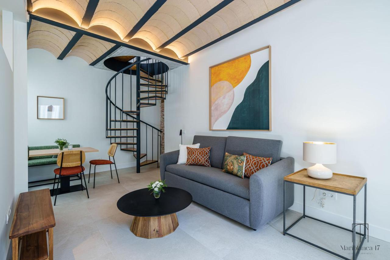Homely Malaga Mariblanca 17, Vegafuente Apartments المظهر الخارجي الصورة