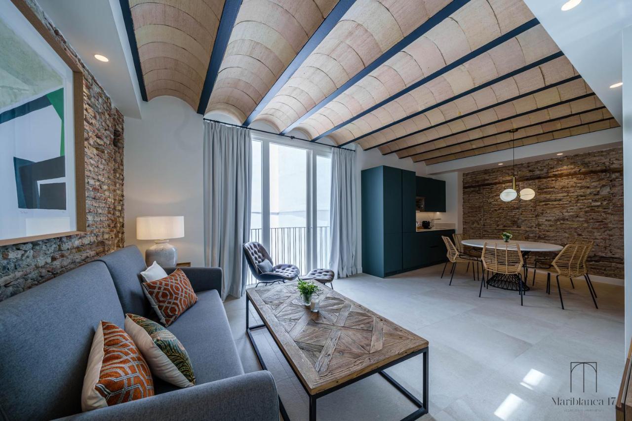 Homely Malaga Mariblanca 17, Vegafuente Apartments المظهر الخارجي الصورة